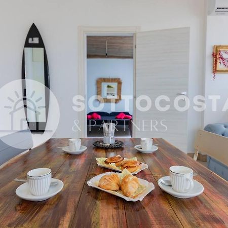 Ferienwohnung Surf Flat San Foca Exterior foto