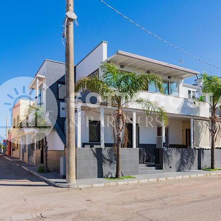 Ferienwohnung Surf Flat San Foca Exterior foto