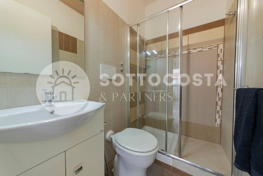 Ferienwohnung Surf Flat San Foca Exterior foto
